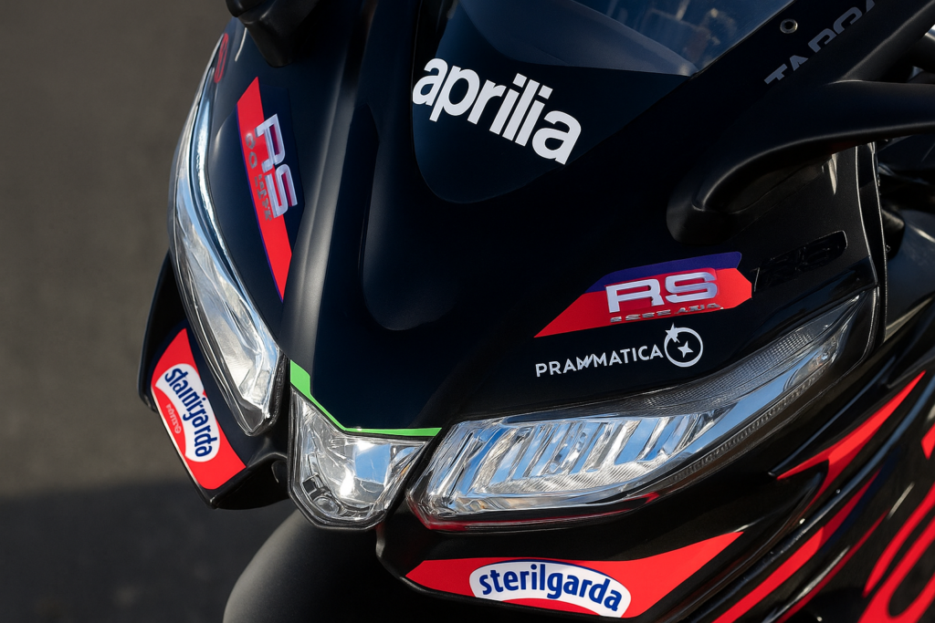 Aprilia RS 125 GP Replica