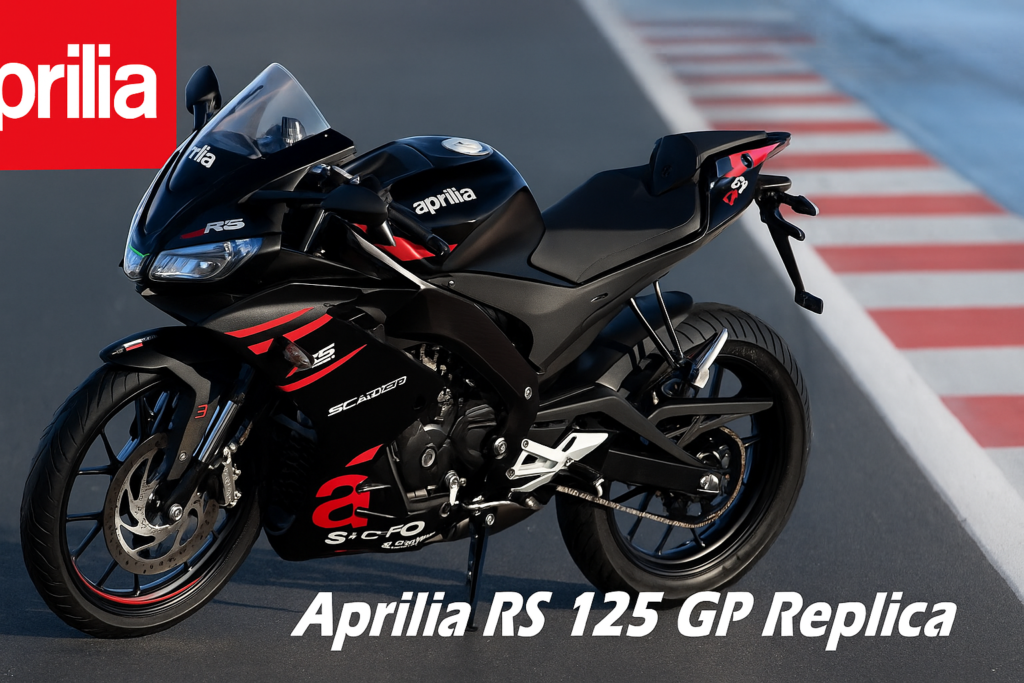 Aprilia RS 125 GP Replica