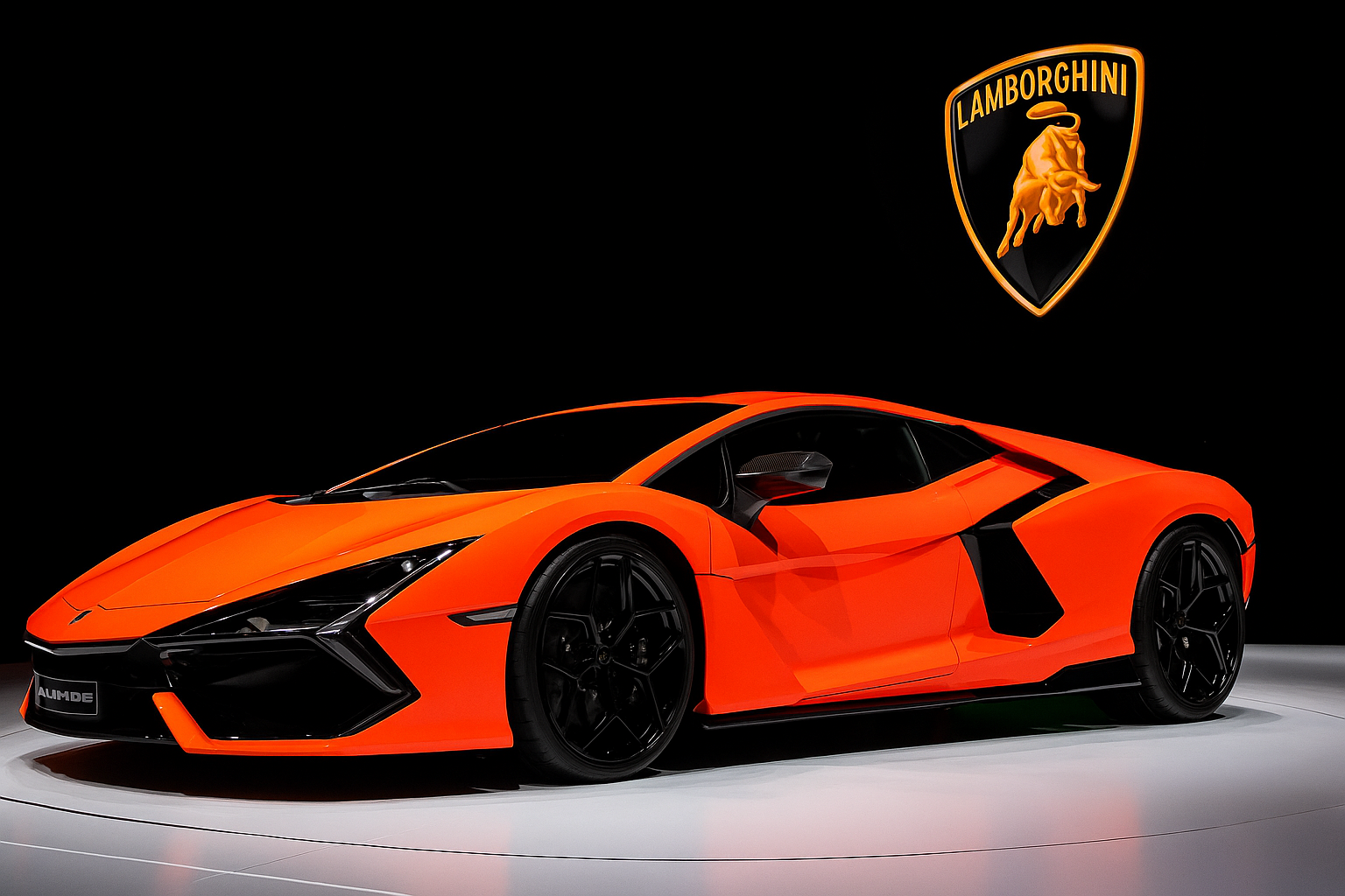 Lamborghini Fenomeno