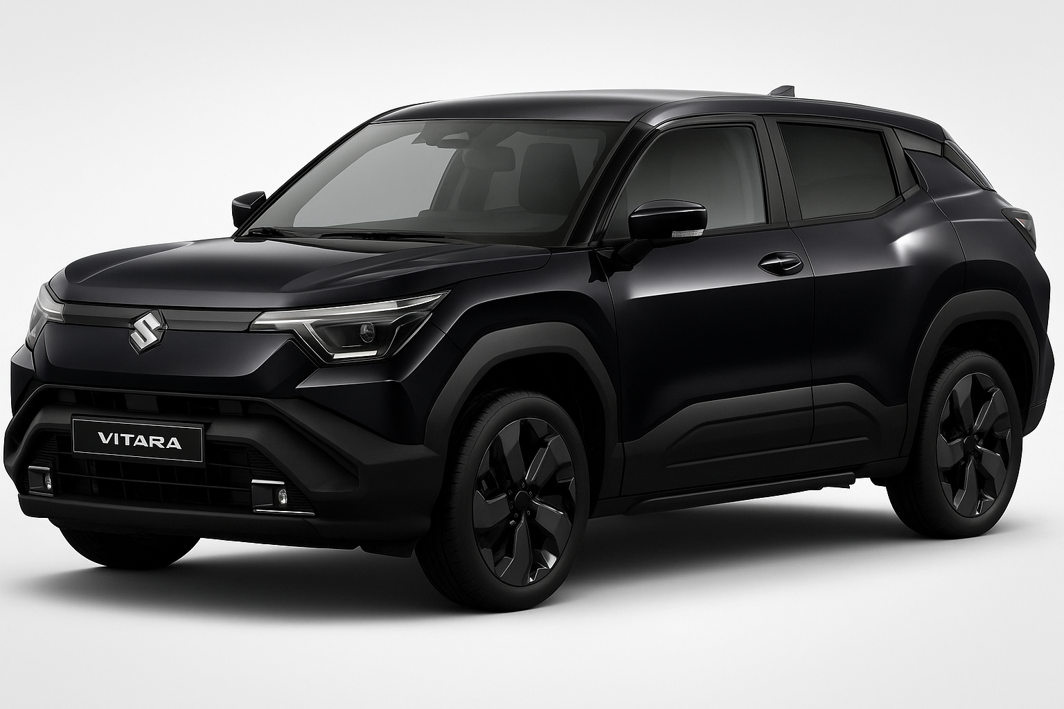 e-Vitara electric SUV