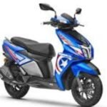 TVS Ntorq 125 latest model 2025
