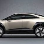 BE6 EV range and features