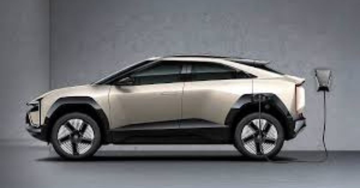 BE6 EV range and features