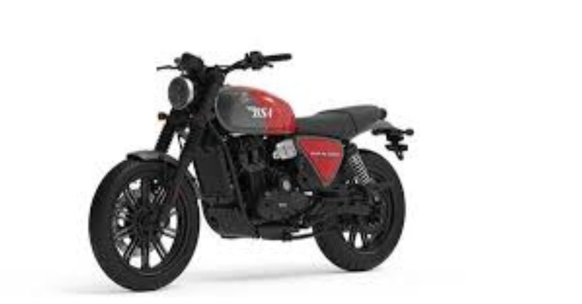 BSA Scrambler India launch news