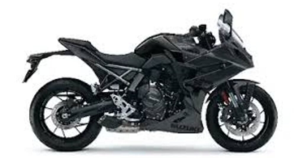 2026 Suzuki GSX-8R