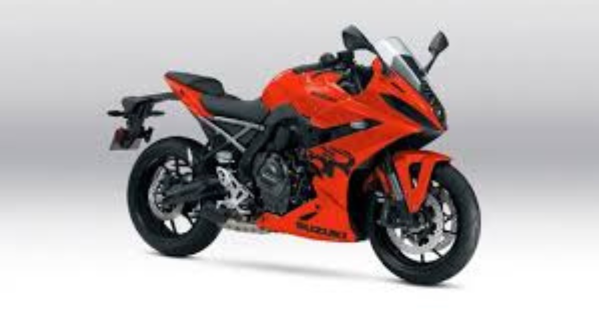 Suzuki GSX-8R India price