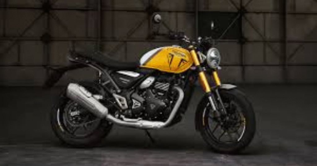 Triumph Thruxton 400